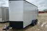 2026 Royal LCH 7' x 14' + V-Nose Cargo Trailer