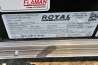 2026 Royal LCH 7' x 14' + V-Nose Cargo Trailer