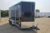 2026 Royal LCH 7' x 14' + V-Nose Cargo Trailer