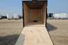 2026 Royal LCH 7' x 14' + V-Nose Cargo Trailer