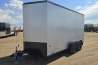 2026 Royal LCH 7' x 14' + V-Nose Cargo Trailer