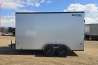 2026 Royal LCH 7' x 14' + V-Nose Cargo Trailer