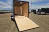 2026 Royal LCH 7' x 14' + V-Nose Cargo Trailer