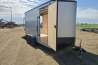 2026 Royal LCH 7' x 14' + V-Nose Cargo Trailer