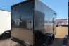 2026 Royal LCH 7' x 14' + V-Nose Cargo Trailer