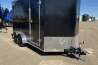 2026 Royal LCH  7' x 14' + V-Nose Cargo Trailer