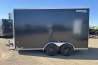 2026 Royal LCH  7' x 14' + V-Nose Cargo Trailer