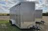 2026 Royal LCH 7' x 14' + V-Nose Cargo Trailer