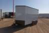 2026 Royal LCH 7' x 14' + V-Nose Cargo Trailer