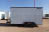 2026 Royal LCH 7' x 14' + V-Nose Cargo Trailer