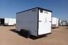 2026 Royal LCH 7' x 14' + V-Nose Cargo Trailer