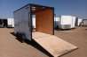 2026 Royal LCH 7' x 14' + V-Nose Cargo Trailer