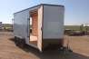 2026 Royal LCH 7' x 14' + V-Nose Cargo Trailer