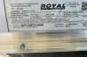 2026 Royal LCH 7' x 14' + V-Nose Cargo Trailer