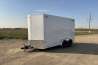 2026 Royal LCH 7' x 14' + V-Nose Cargo Trailer