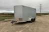 2026 Royal LCH 7' x 14' + V-Nose Cargo Trailer