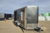 2026 Royal LCH 7' x 14' + V-Nose Cargo Trailer