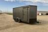 2026 Royal LCH 7' x 14' + V-Nose Cargo Trailer