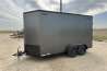 2026 Royal LCH 7' x 14' + V-Nose Cargo Trailer