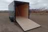 2026 Royal LCH 7' x 14' + V-Nose Cargo Trailer