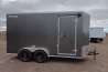 2026 Royal LCH 7' x 14' + V-Nose Cargo Trailer