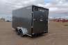2026 Royal LCH 7' x 14' + V-Nose Cargo Trailer