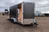 2026 Royal LCH 7' x 14' + V-Nose Cargo Trailer