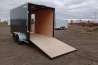 2026 Royal LCH 7' x 14' + V-Nose Cargo Trailer