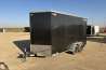 2026 Royal LCH 7' x 14' + V-Nose Cargo Trailer