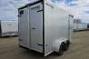 2026 Royal LCH 7' x 14' + V-Nose Cargo Trailer