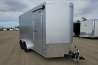 2026 Royal LCH 7' x 14' + V-Nose Cargo Trailer