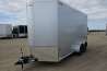 2026 Royal LCH 7' x 14' + V-Nose Cargo Trailer