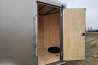 2026 Royal LCH 7' x 14' + V-Nose Cargo Trailer