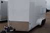 2026 Royal LCH 7' x 14' + V-Nose Cargo Trailer