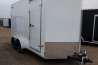2026 Royal LCH 7' x 14' + V-Nose Cargo Trailer
