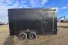2026 Royal LCH 7' x 14' + V-Nose Cargo Trailer