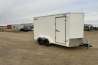 2026 Royal LCH 7' x 14' + V-Nose Cargo Trailer