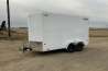 2026 Royal LCH 7' x 14' + V-Nose Cargo Trailer