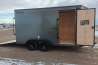 2026 Royal LCH 7' x 14' + V-Nose Cargo Trailer