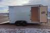 2026 Royal LCH 7' x 14' + V-Nose Cargo Trailer
