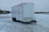 2026 Royal LCH  7' x 14' + V-Nose Cargo Trailer