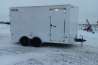 2026 Royal LCH  7' x 14' + V-Nose Cargo Trailer