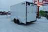 2026 Royal LCH  7' x 14' + V-Nose Cargo Trailer