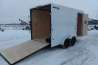 2026 Royal LCH  7' x 14' + V-Nose Cargo Trailer