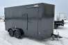 2026 Royal LCH 7' x 14' + V-Nose Cargo Trailer