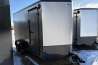 2026 Royal LCH 7' x 14' + V-Nose Cargo Trailer