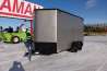 2026 Royal LCH 7' x 14' + V-Nose Cargo Trailer