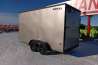 2026 Royal LCH 7' x 14' + V-Nose Cargo Trailer