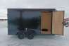 2026 Royal LCH 7' x 14' + V-Nose Cargo Trailer