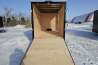 2026 Royal LCH 7' x 14' + V-Nose Cargo Trailer